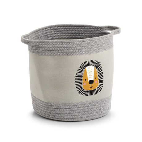 cartoon wasmand kinderkamer