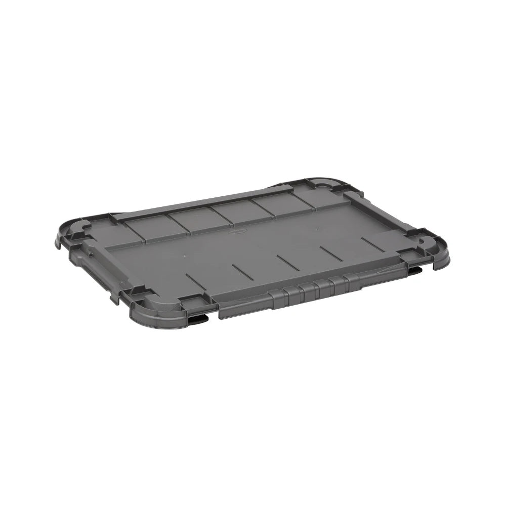 Opbergbox 4 zijden scharnierdeksel optie 60 liter Five®