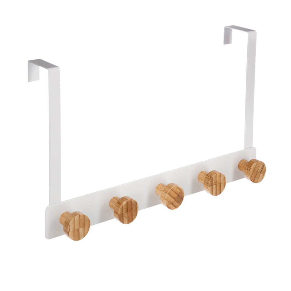 deurkapstok-deurhanger-wit-hout