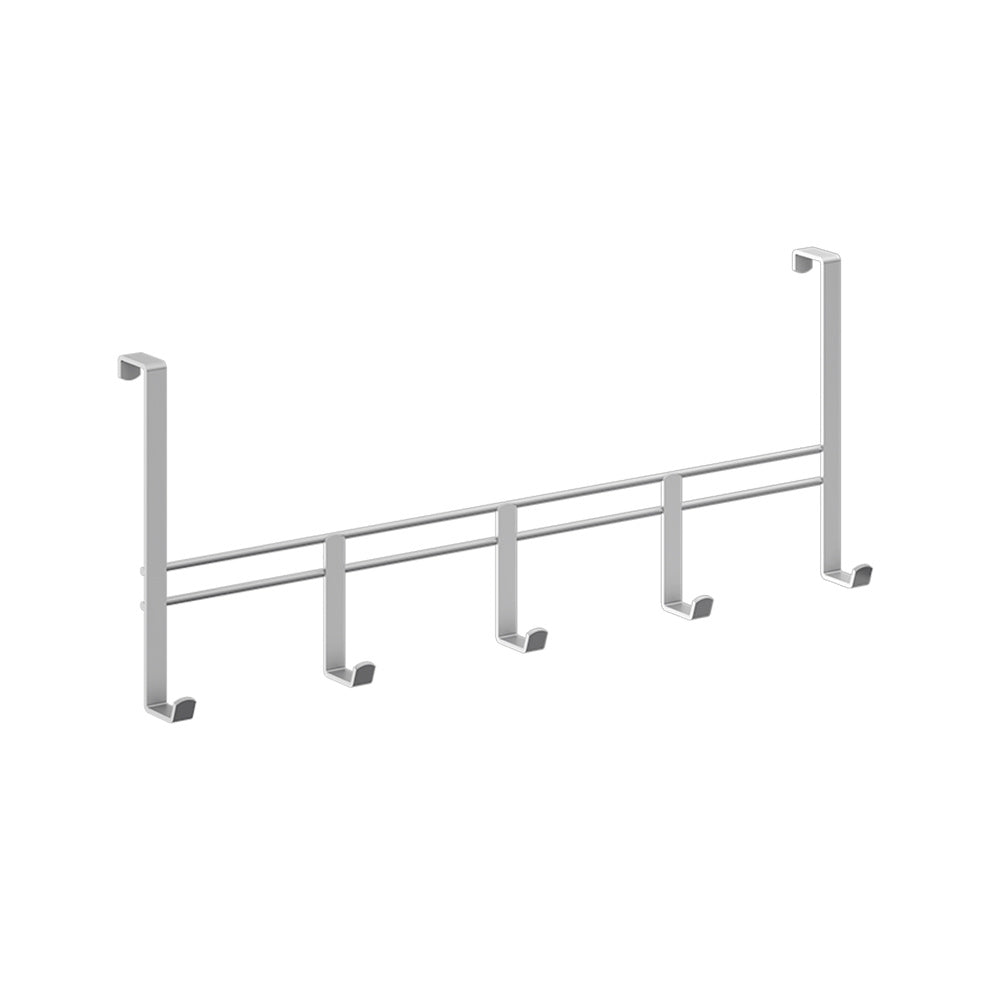 deurkapstok-metaltex-5-haken