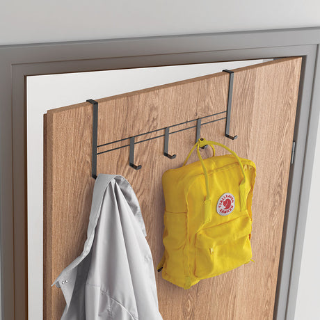 deurkapstok-zwart-metaltex