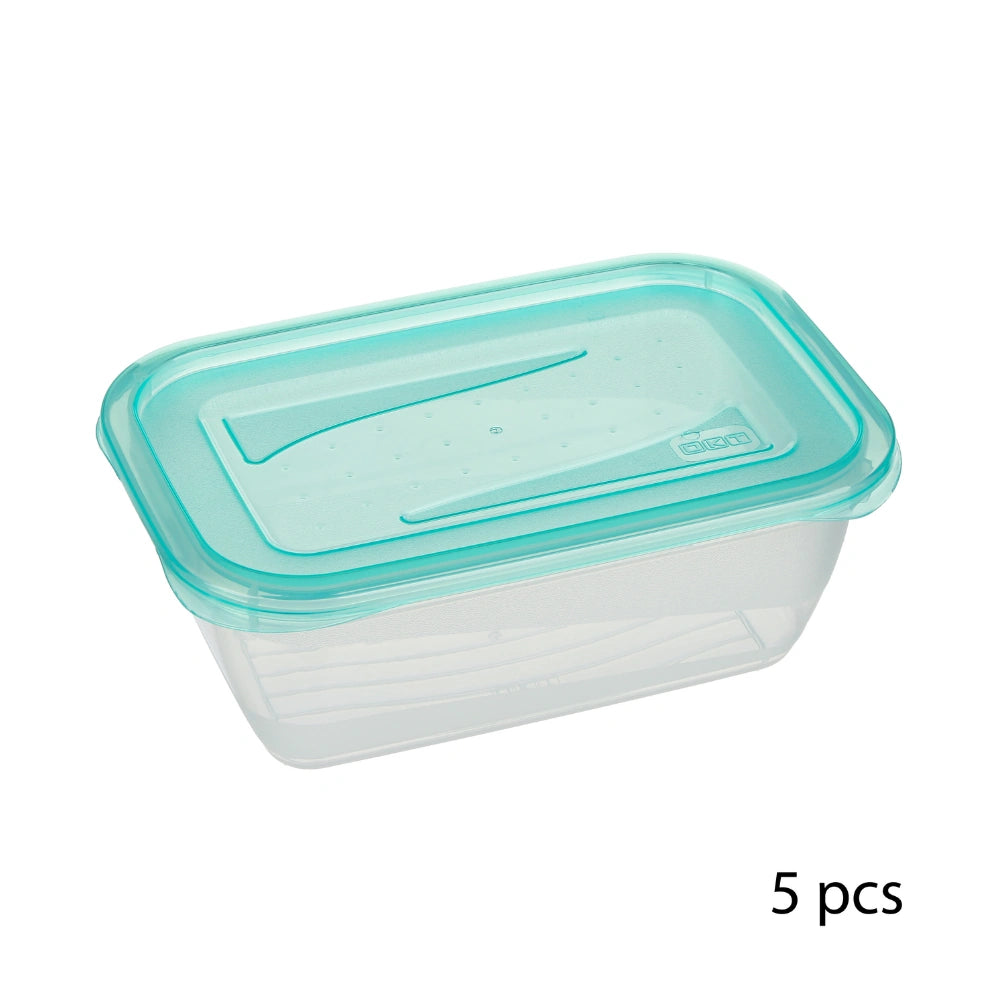 Tiefkühldosen 500 ml 5 Stück Five®