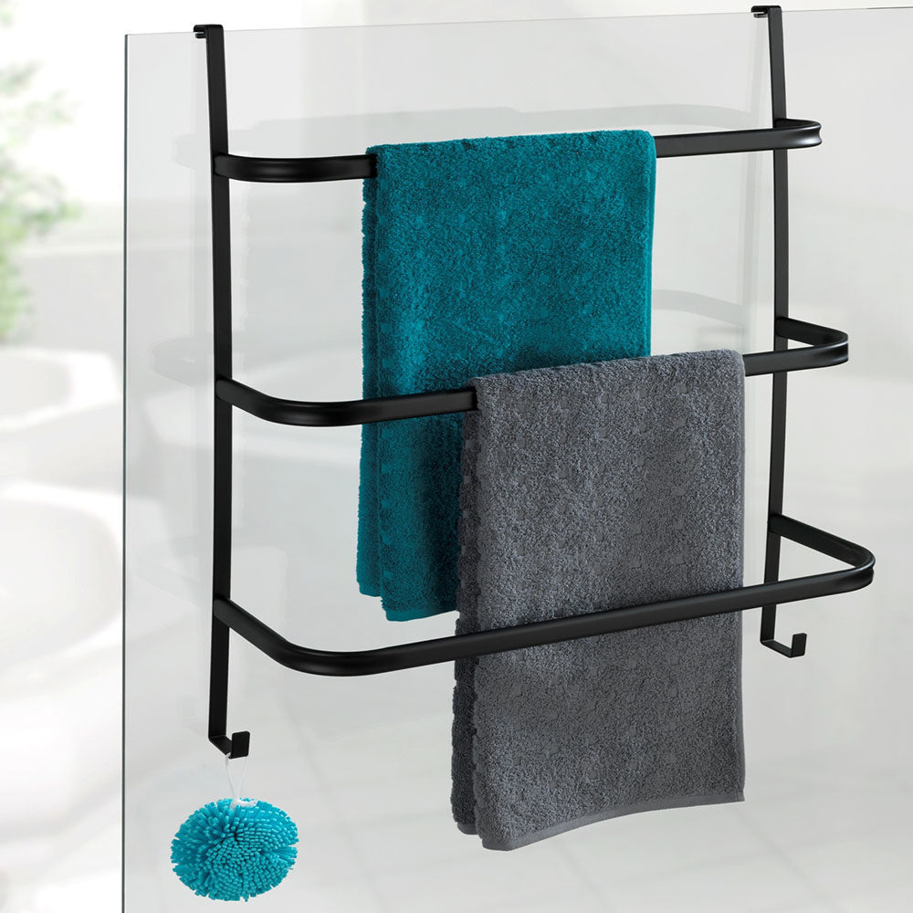 douchewand-handdoekenrek-wenko