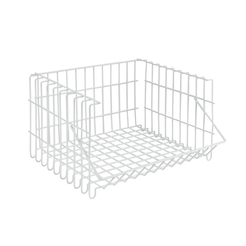 draadmand stapelbaar metaltex