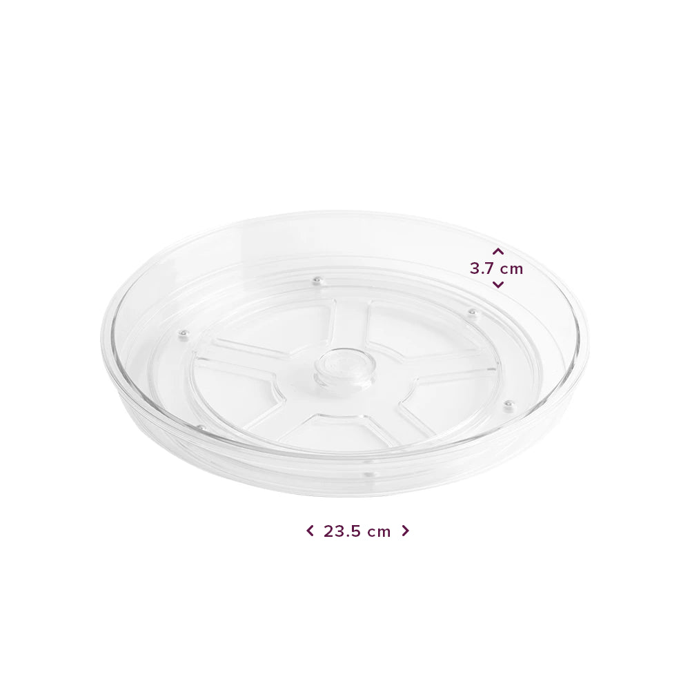 draaiplateau-classic-clear-lazy-susan