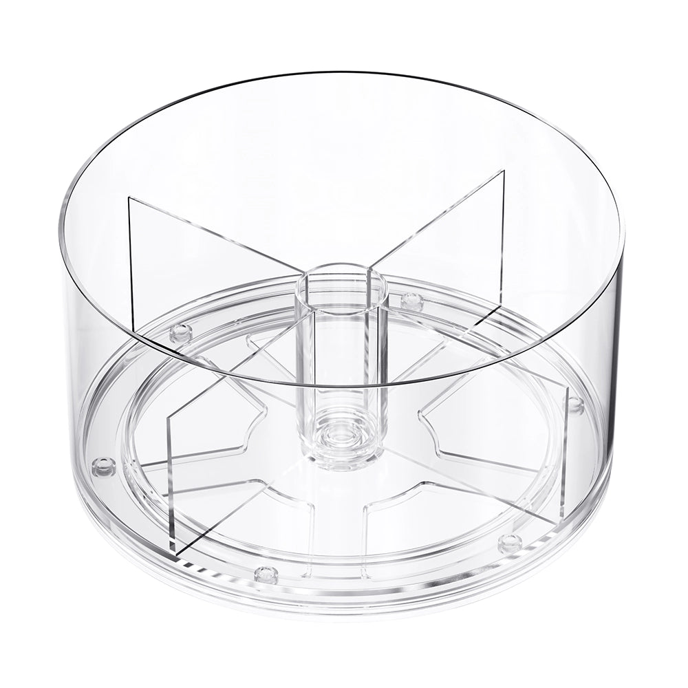 So Clever x Vacane Drehteller 4 Sortierfächer