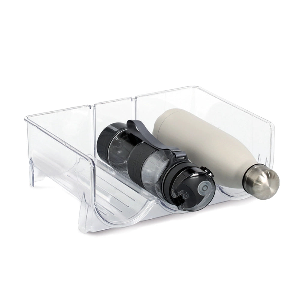 Stapelbare drinkfleshouder Zeller Present