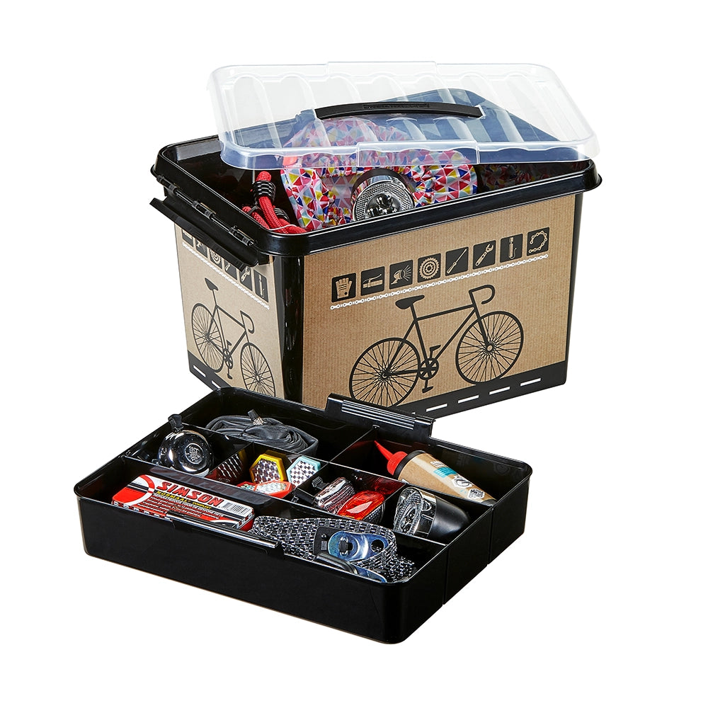 fiets-opbergbox-sunware