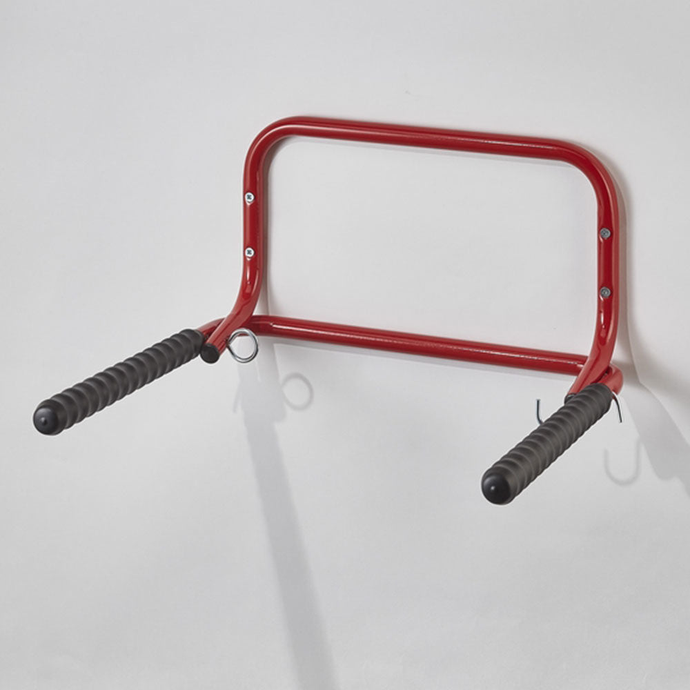 fietsendrager-rood-mottez