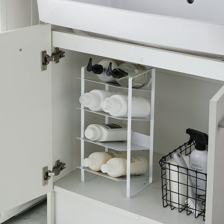 flessen-opbergen-badkamer-wit