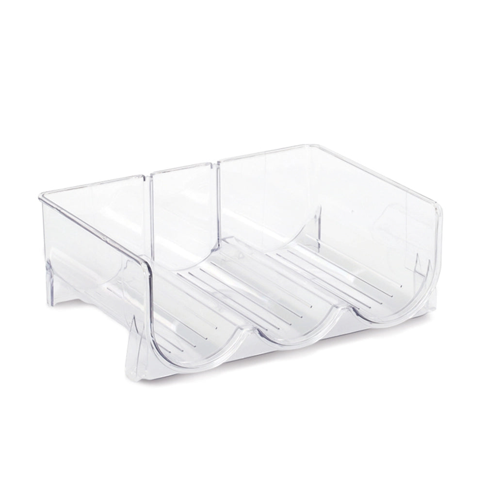 Stapelbare drinkfleshouder Zeller Present