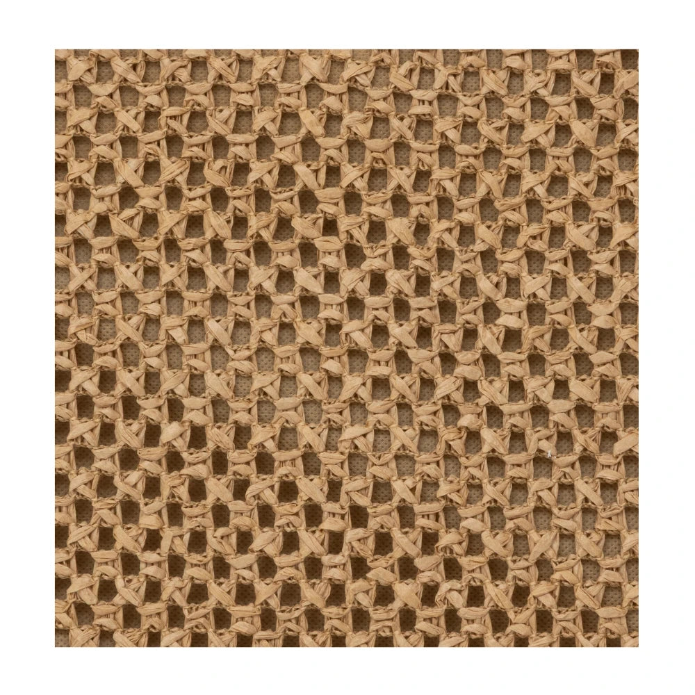 Opbergmand met geweven patroon bruin Five®