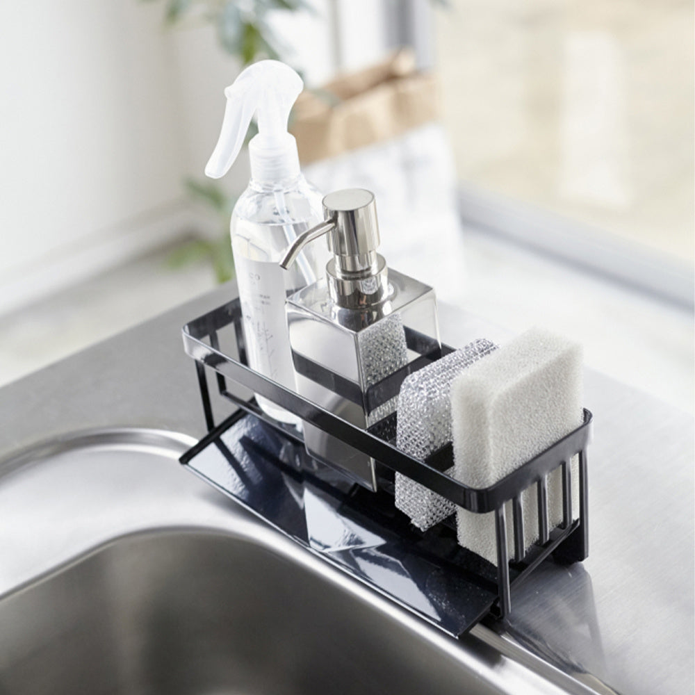 gootsteen organiser zwart