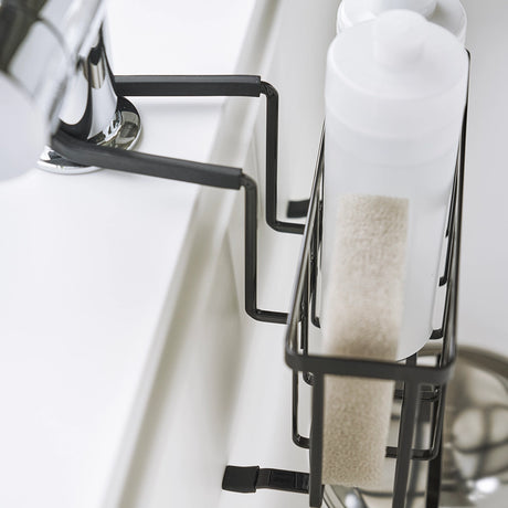 gootsteenbakje-zwart-metaal