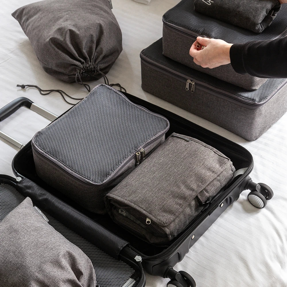 Premium Packwürfel 6-teilig Bigso Box of Sweden