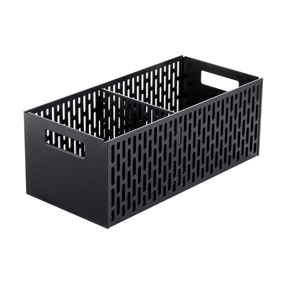 groentemand zwart yamazaki