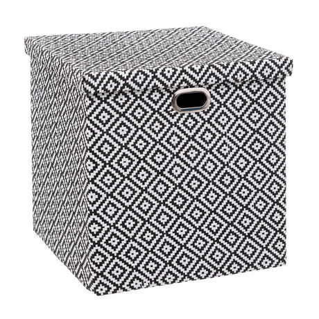 grote opbergdozen met deksel