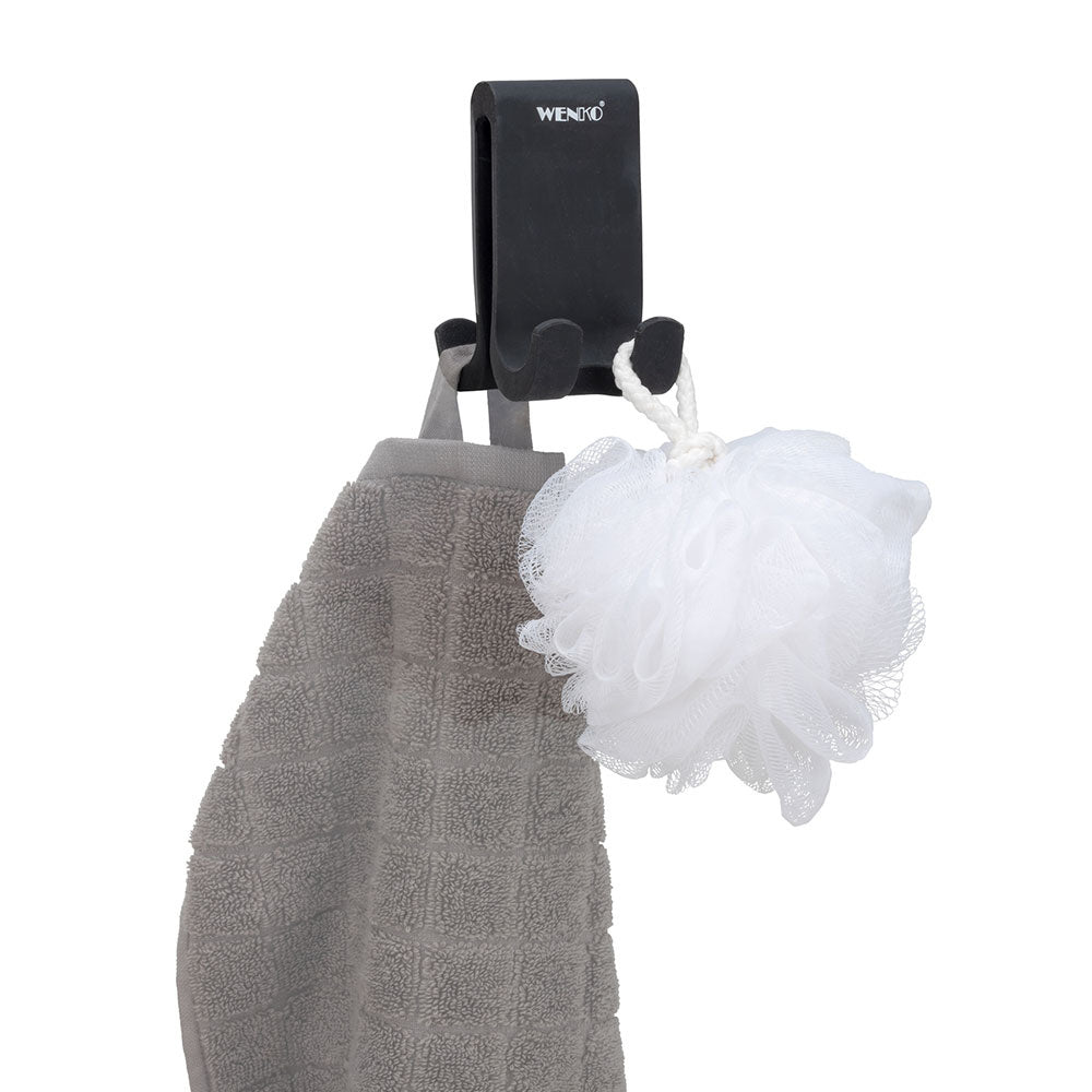 Handtuchhaken Duschwand