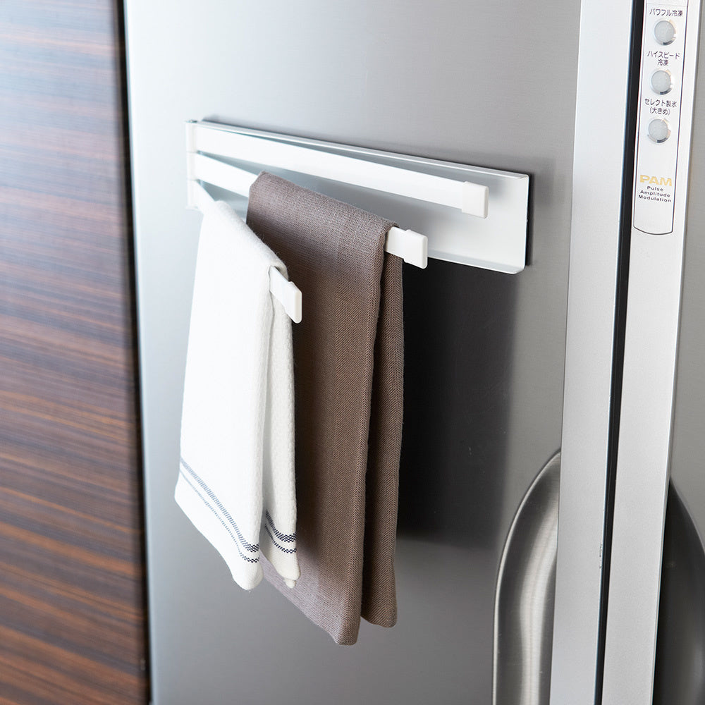 handdoek-hanger-keuken-wit