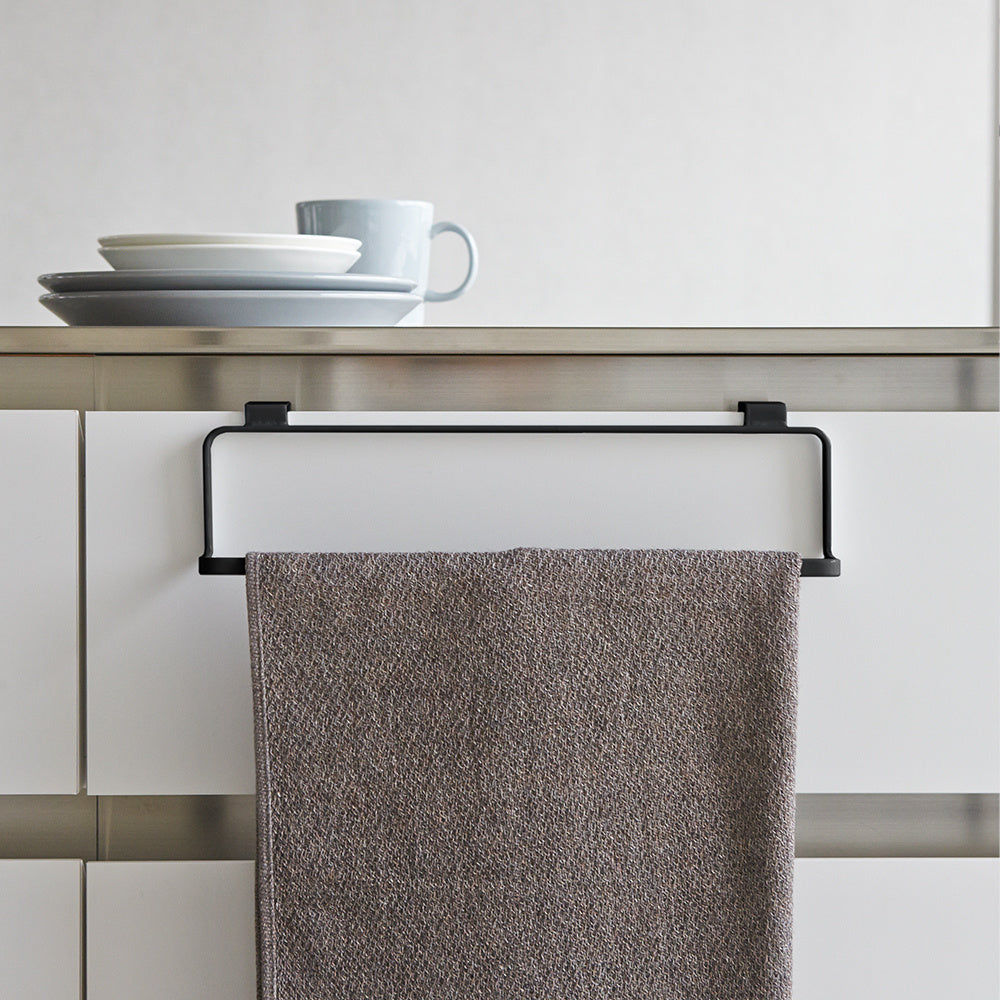 handdoekenrek keuken