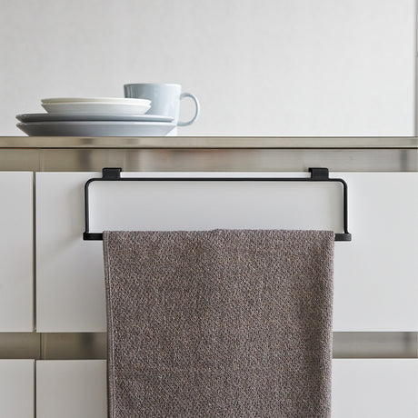 handdoekenrek keuken