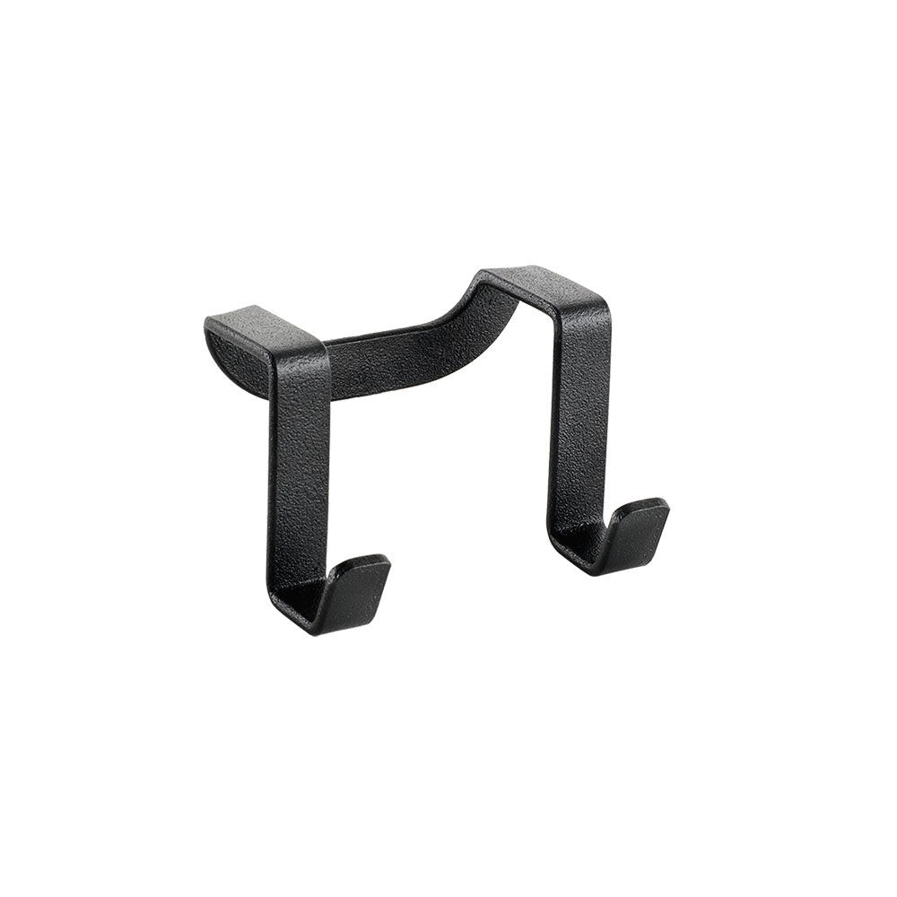 handdoekhaakje-zwart