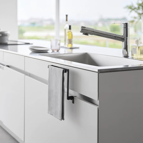 handdoekhouder-keukenkast