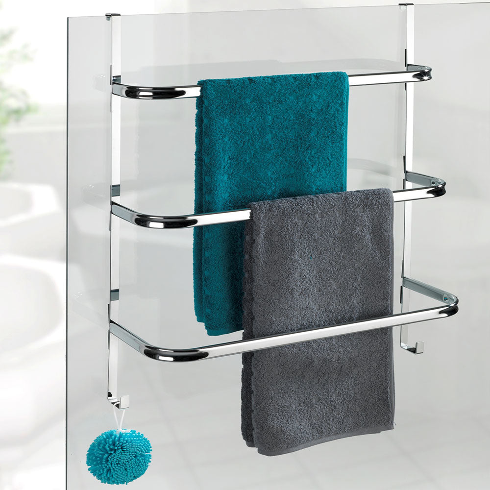 handdoekrek-douchewand-wenko