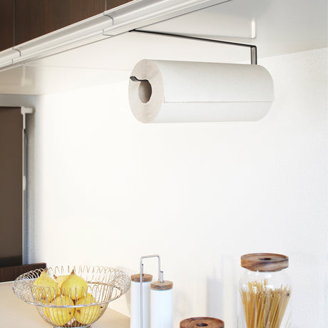 hangende keukenrolhouder