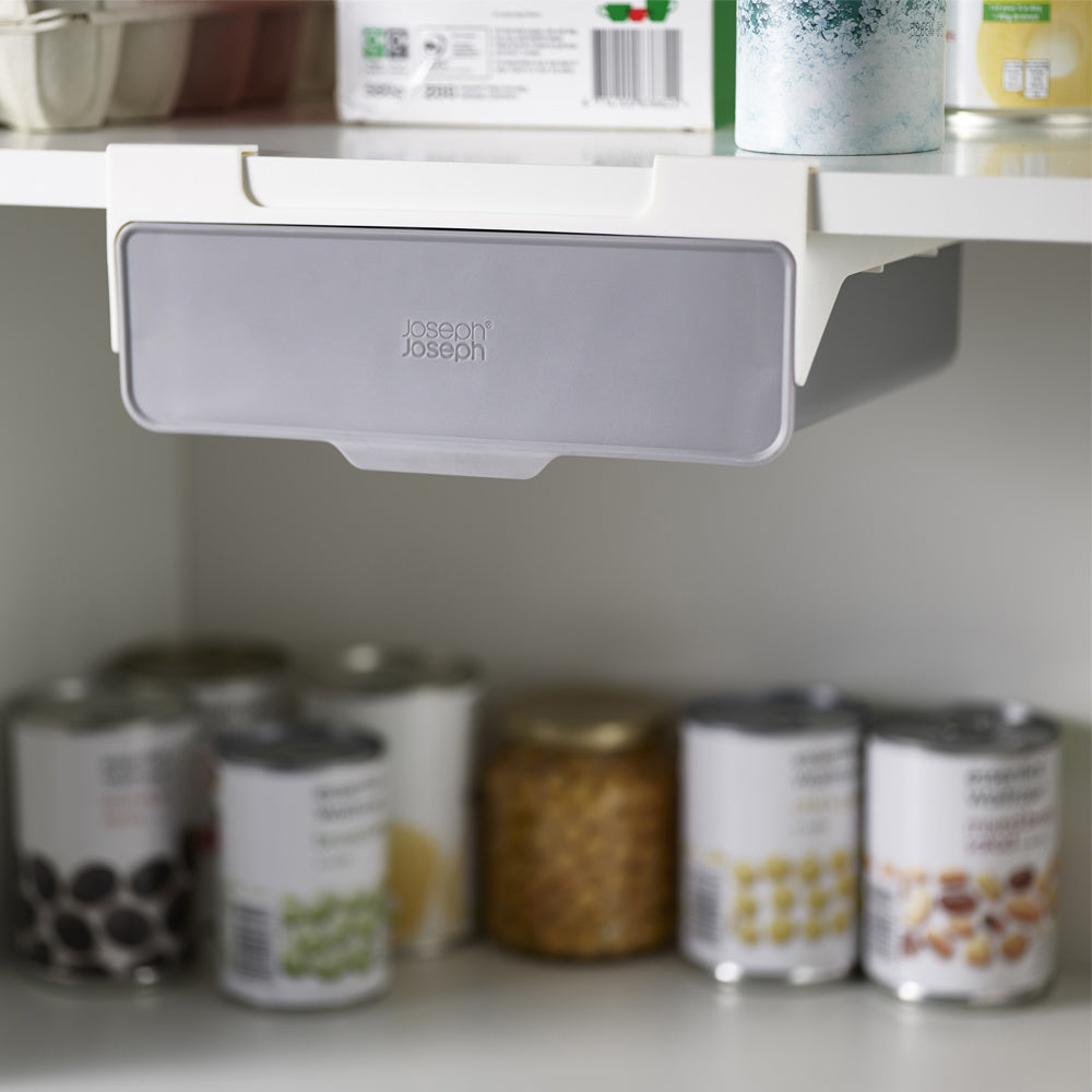 hoe ruim ik mijn keukenkastje in?