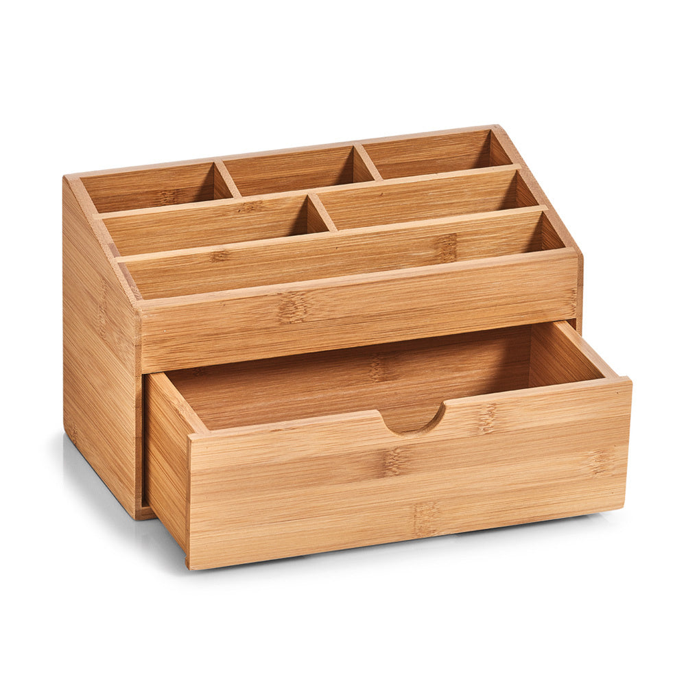 houten opbergbakje zeller