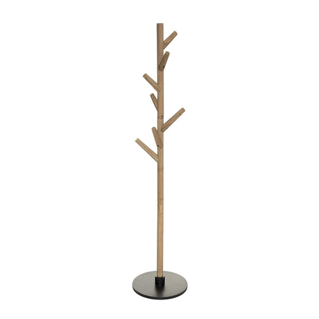 houten-staande-kapstok