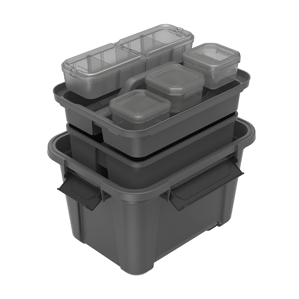 inzetbakjes-opbergbox