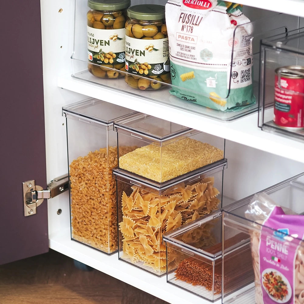 So Clever x Vacane Vorratsglas 800 ml luftdicht