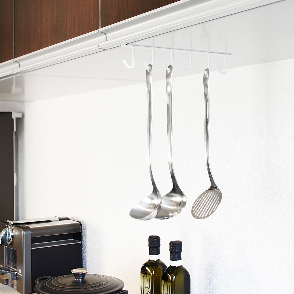 keuken ophangrek wit