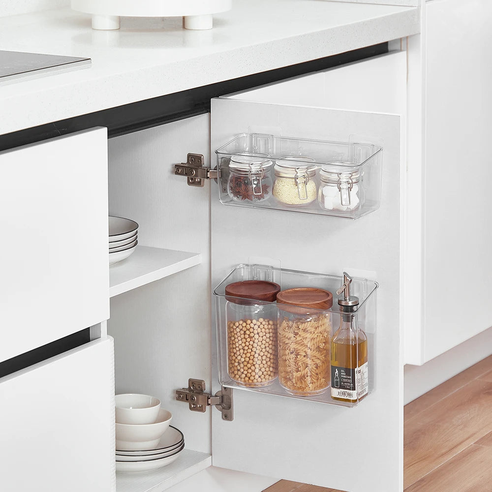 keukenkast-deur-opbergbakje