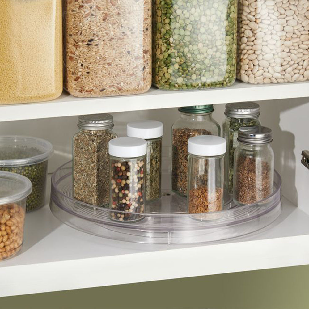 keukenkast organizer draaiplateau