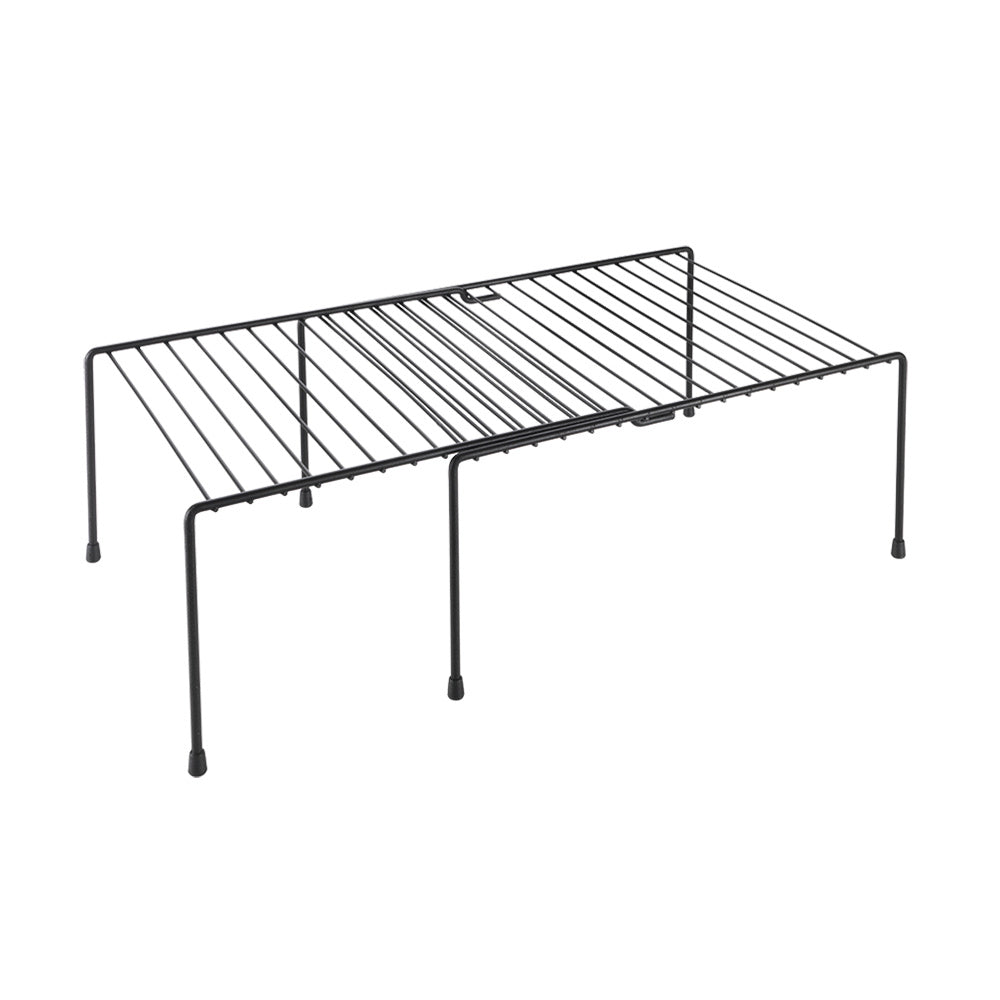 keukenkast-rek-uitschuifbaar-zwart