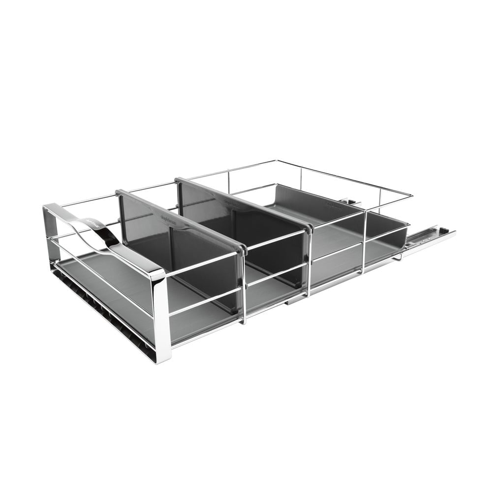 keukenkast uittreklade simplehuman