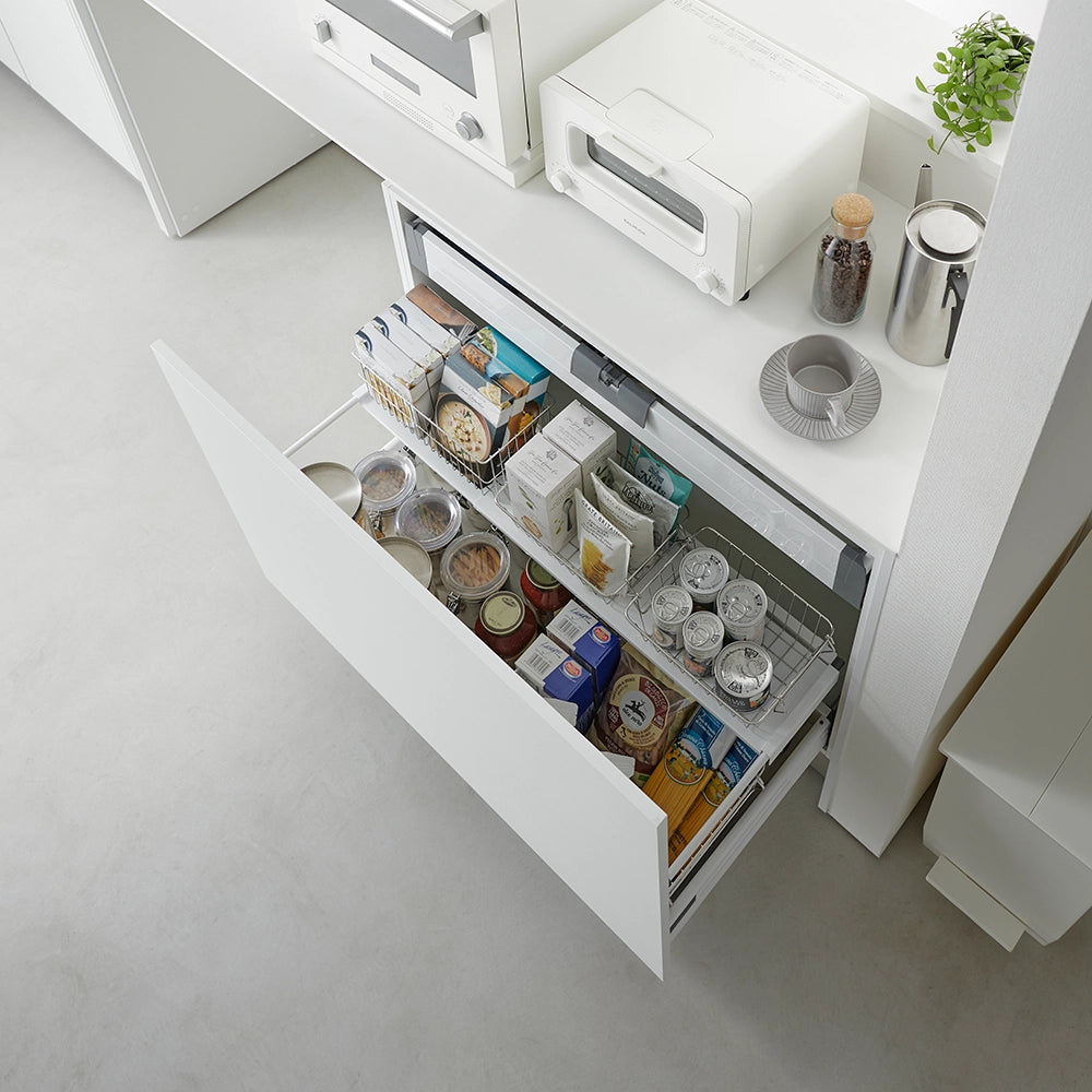 keukenlade-organiseren-witte-plank