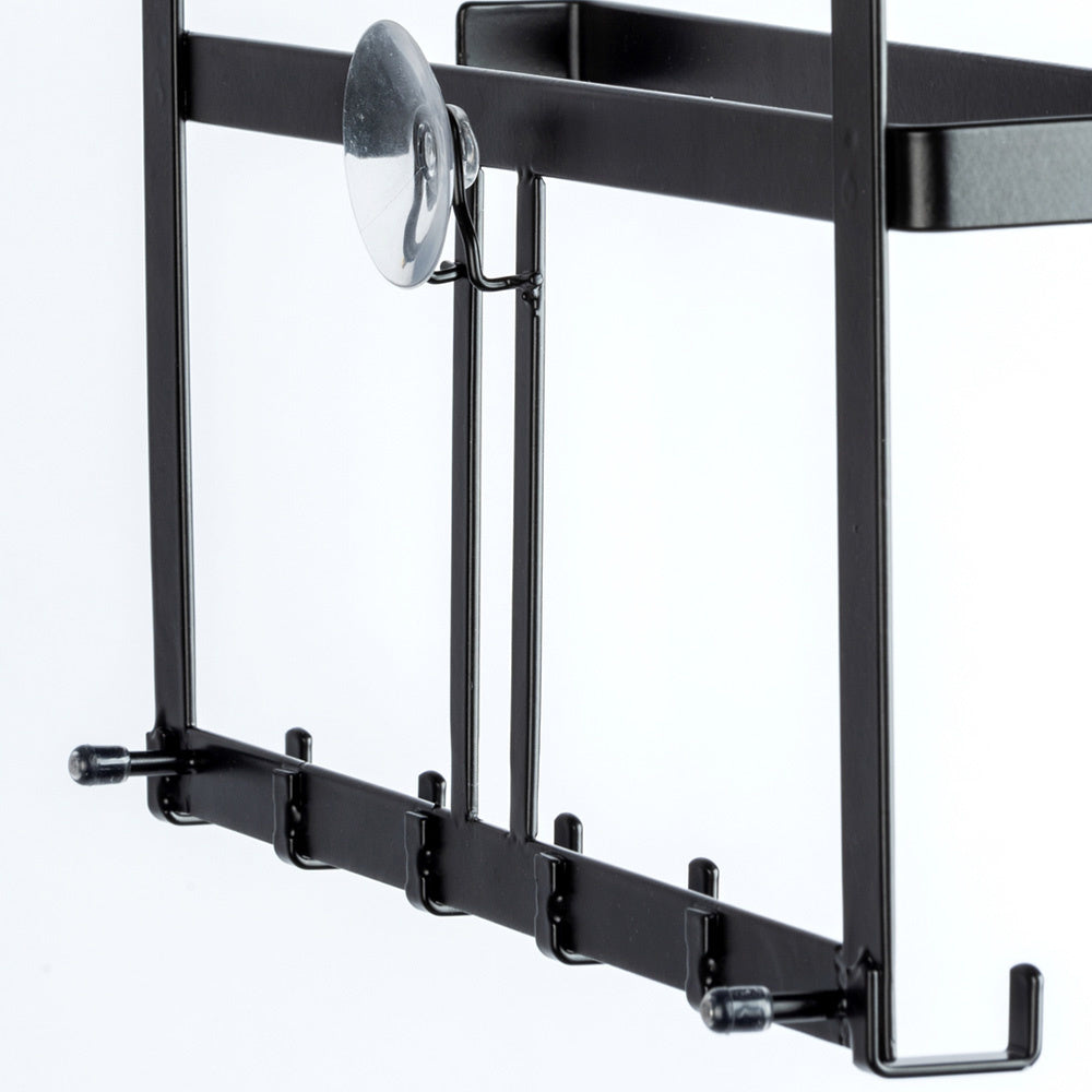 keukenrek-zwart-wenko