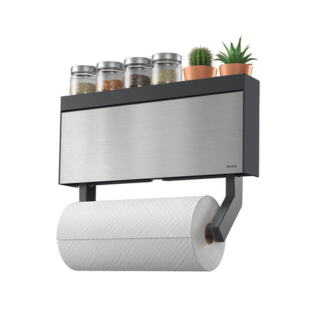 Keukenrol en foliehouder