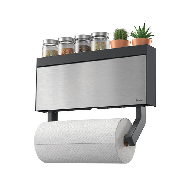 Keukenrol en foliehouder