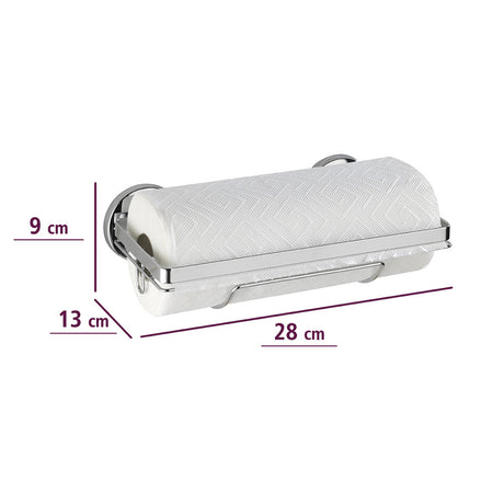 keukenrolhouder-muur-wenko