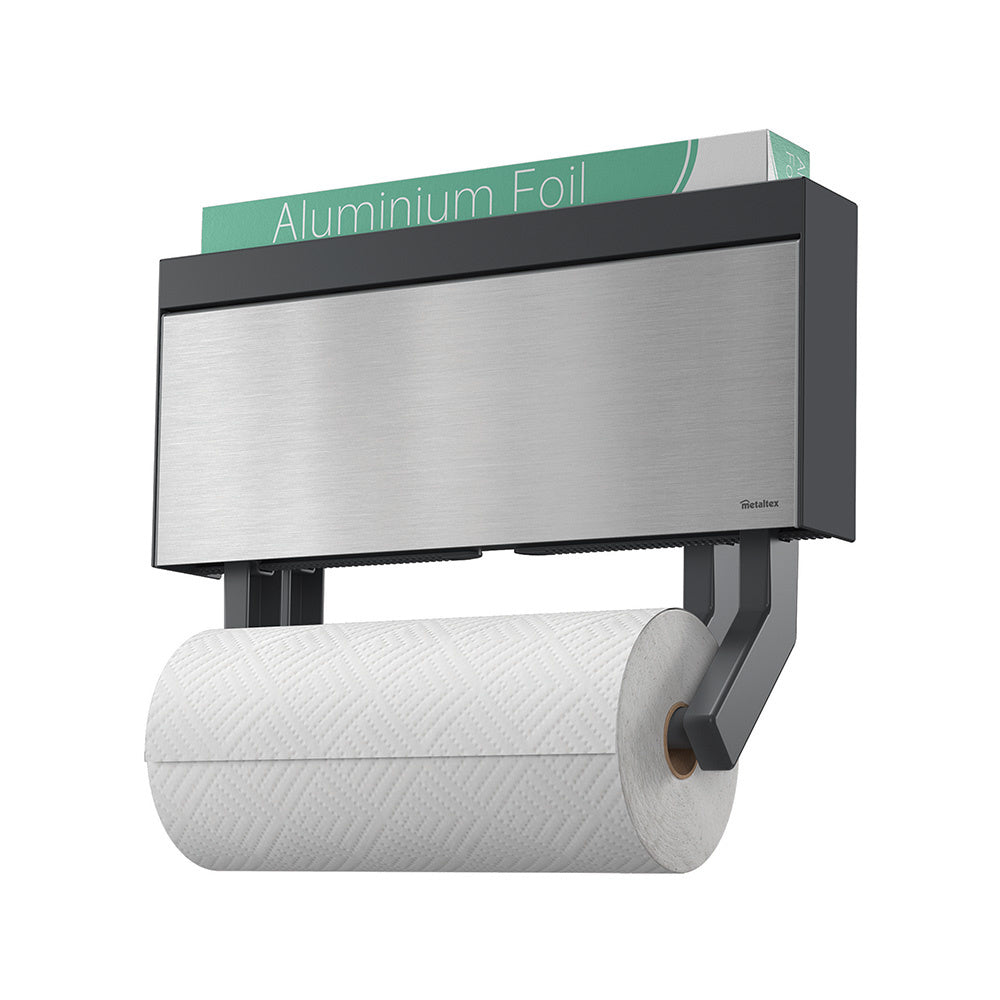 keukenrolhouder muur