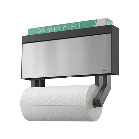 keukenrolhouder muur