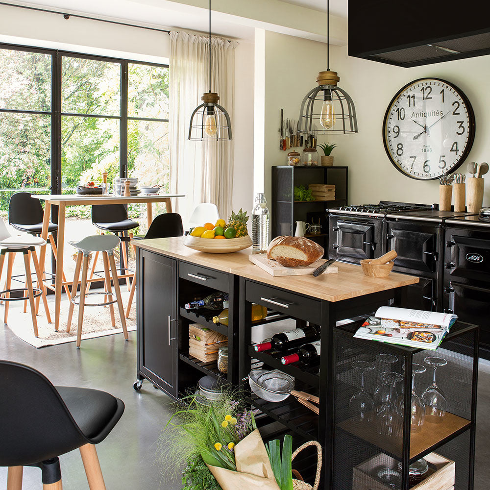 keukentrolley-met-wijnrek