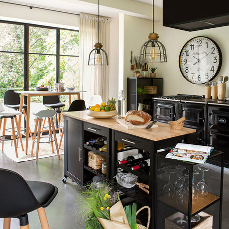 keukentrolley-met-wijnrek