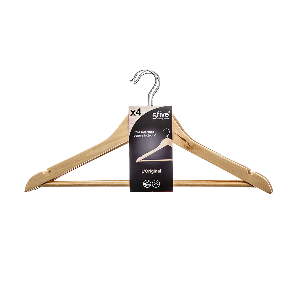 kledinghanger-4-stuks-hout