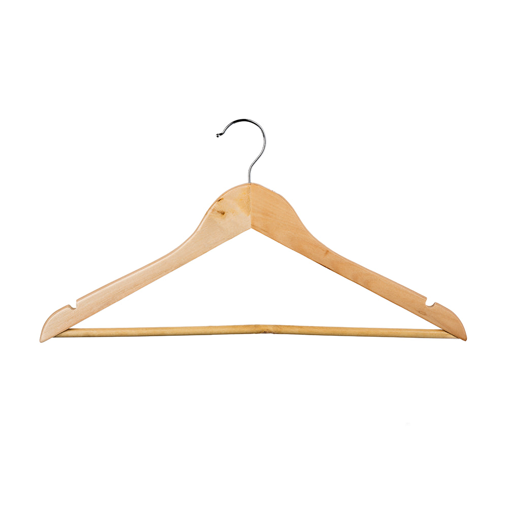 Holzkleiderbügel